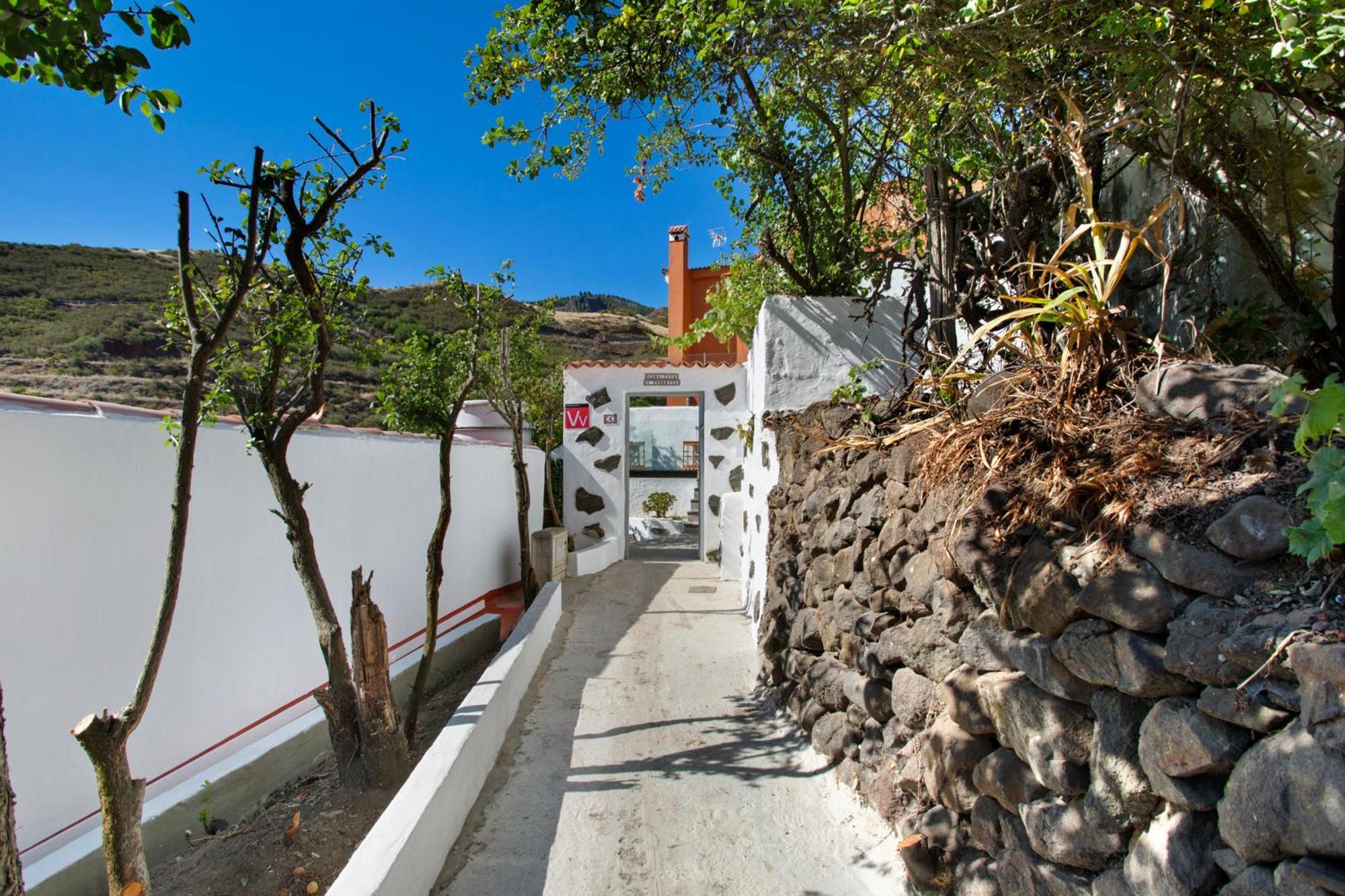 Casa Tito Y Teresita Villa Vega de San Mateo Exterior photo
